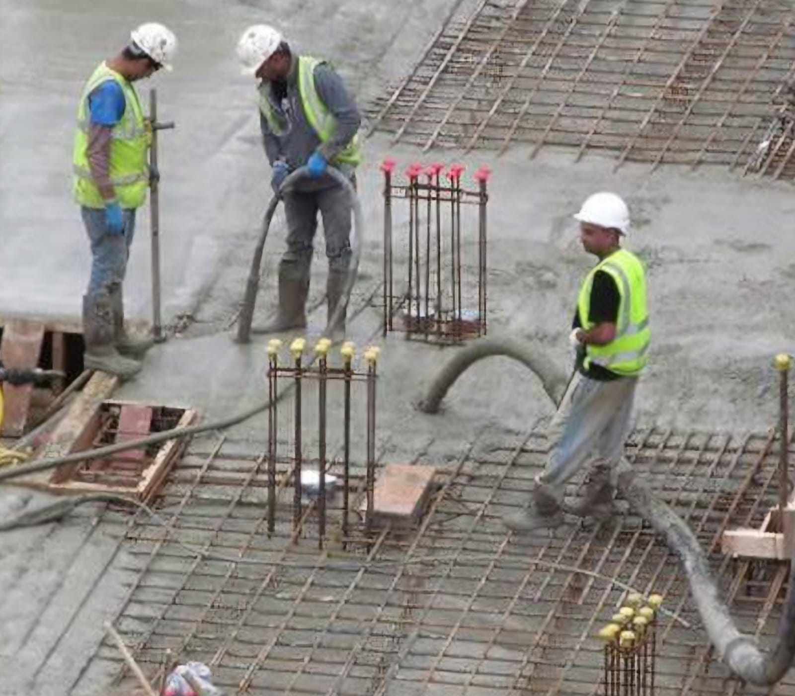 Projetos estruturais em concreto armado