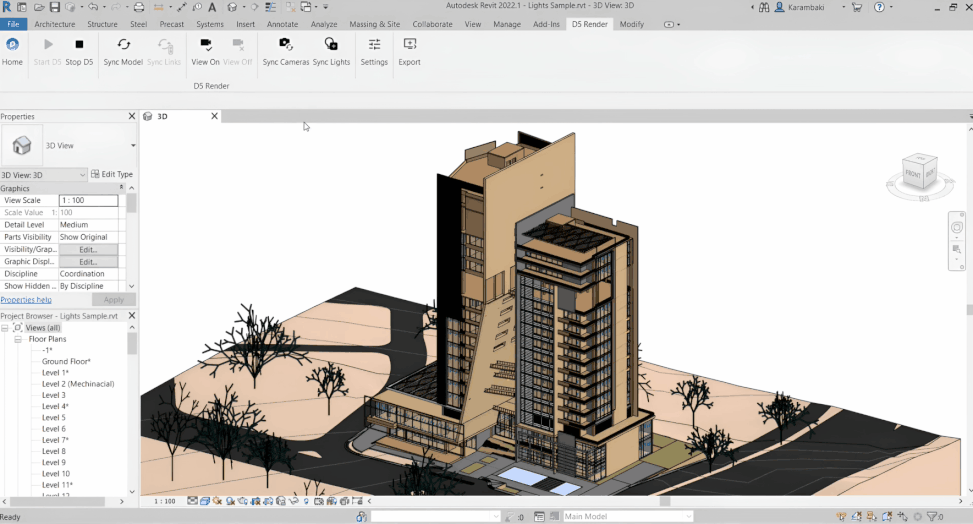 Revit