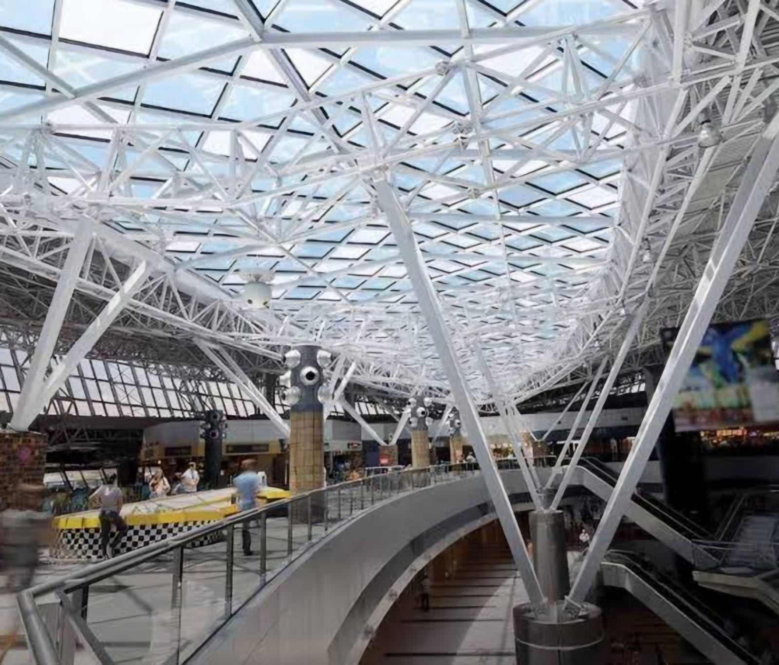 Estruturas Metálicas